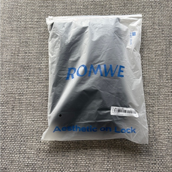 Men’s ROMWE shirt (Hellstar Replica) - Picture 7 of 7